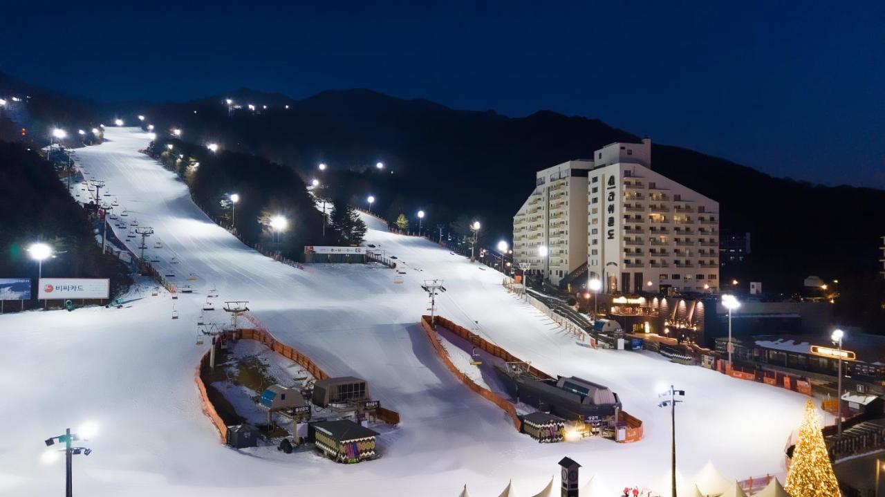 Bears Town Pocheon Exterior foto