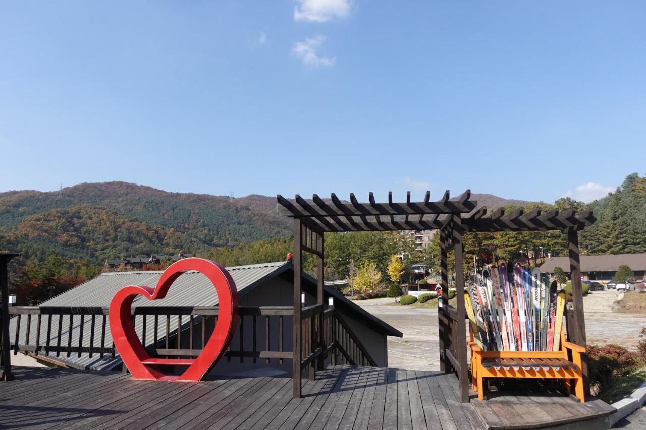 Bears Town Pocheon Exterior foto