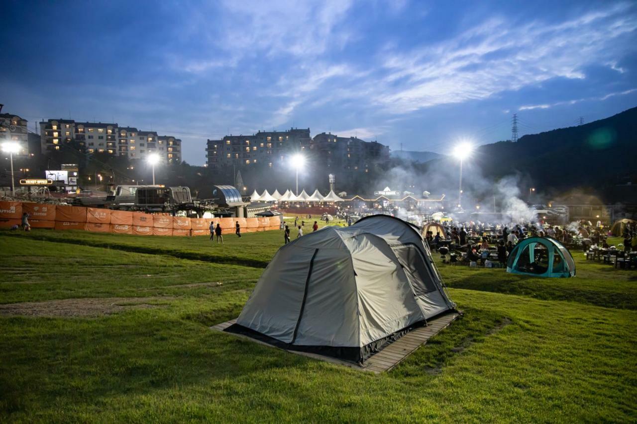 Bears Town Pocheon Exterior foto