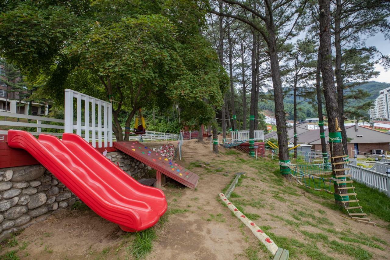 Bears Town Pocheon Exterior foto