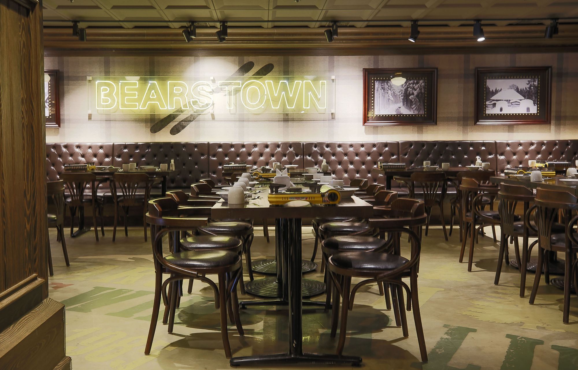 Bears Town Pocheon Exterior foto