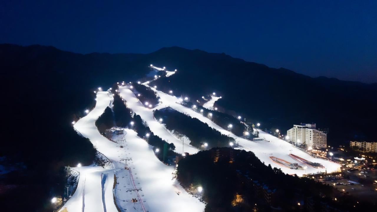 Bears Town Pocheon Exterior foto