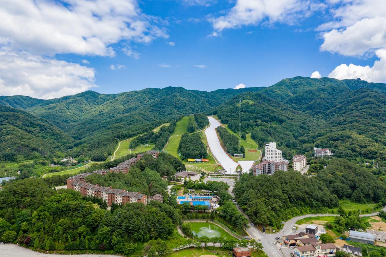 Bears Town Pocheon Exterior foto