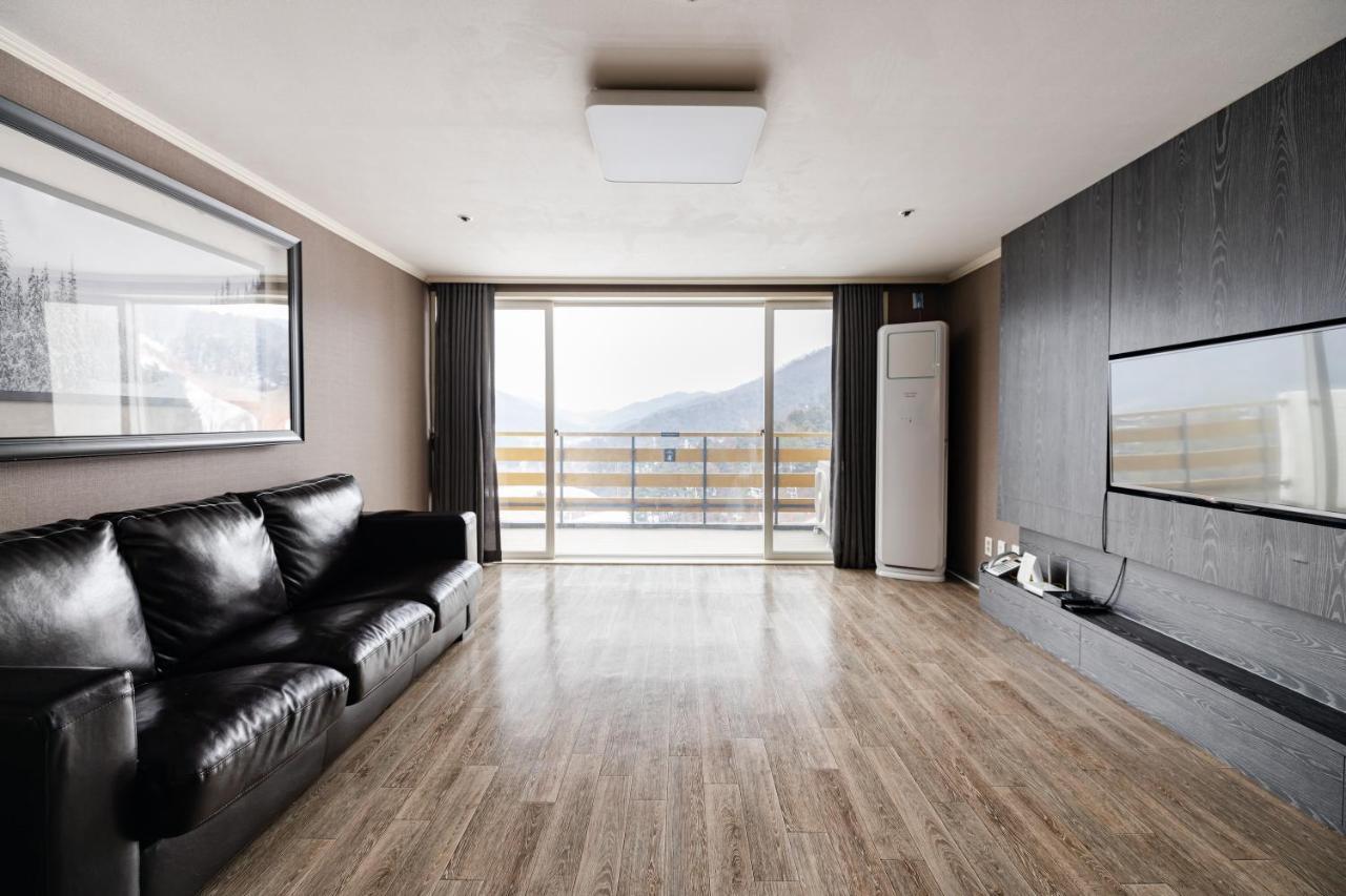 Bears Town Pocheon Exterior foto