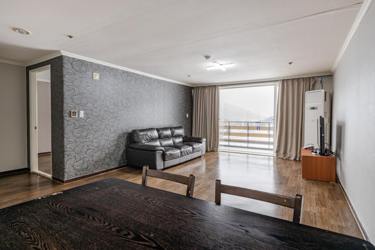 Bears Town Pocheon Exterior foto